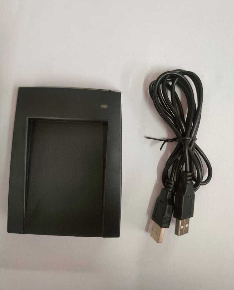 Rfid Smart Card Contactless Reader - Os Supported: Yes