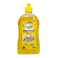 500ml Lemon Dish Wash Liquid