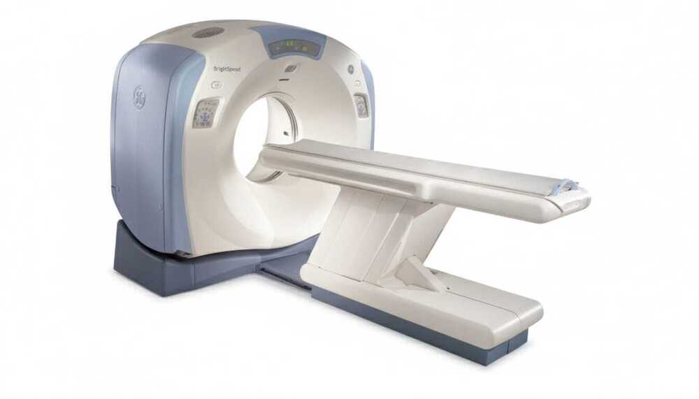 Ge Make Brightspeed Ct Scan Machine - Application: Hospital & Diagnostic Centre