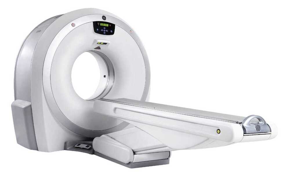 Ge Brivo 16 Slice Ct Scan - Application: Hospital