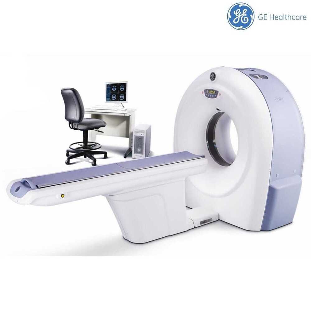 GE Brivo 325 Dual Slice CT Scan