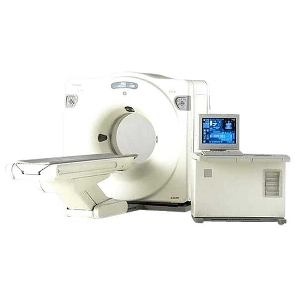 Ge Highspeed Single Ct Scan - Automation Grade: Automatic