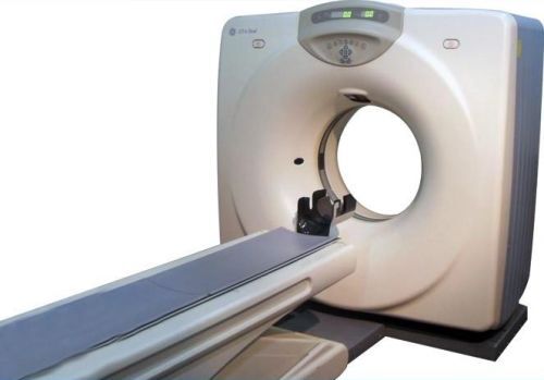 Prospeed Dual Ct Scan - Application: Hospital