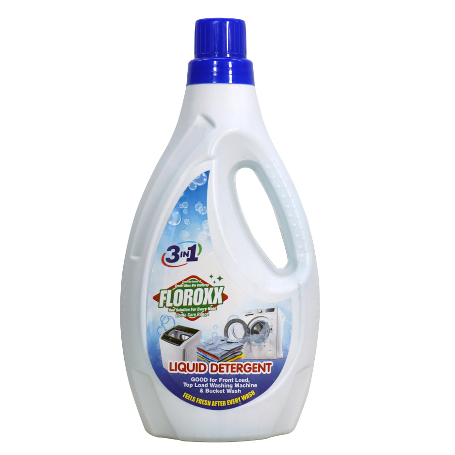 1 Ltr 3 In 1 Liquid Detergent