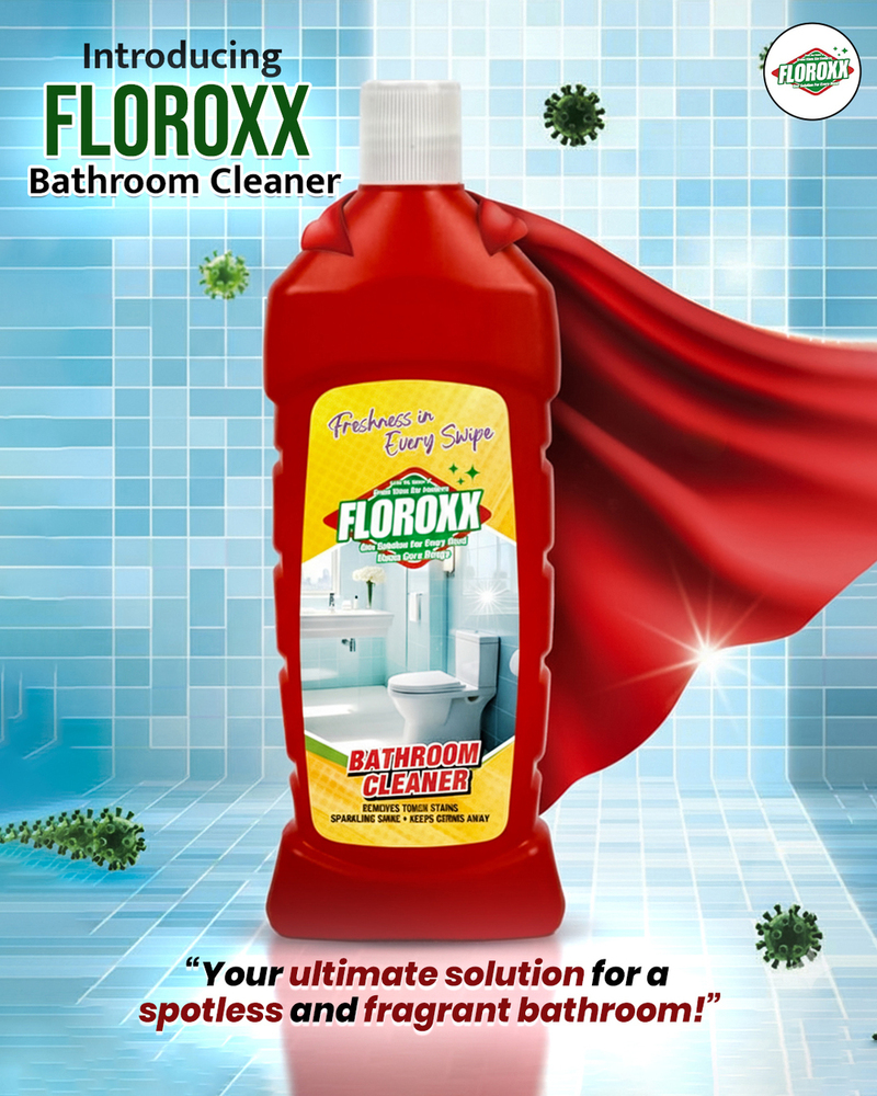 Bathroom Cleaner - Application: For Cleaning