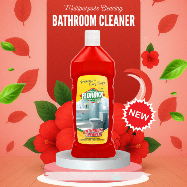 Bathroom Cleaner - Application: For Cleaning