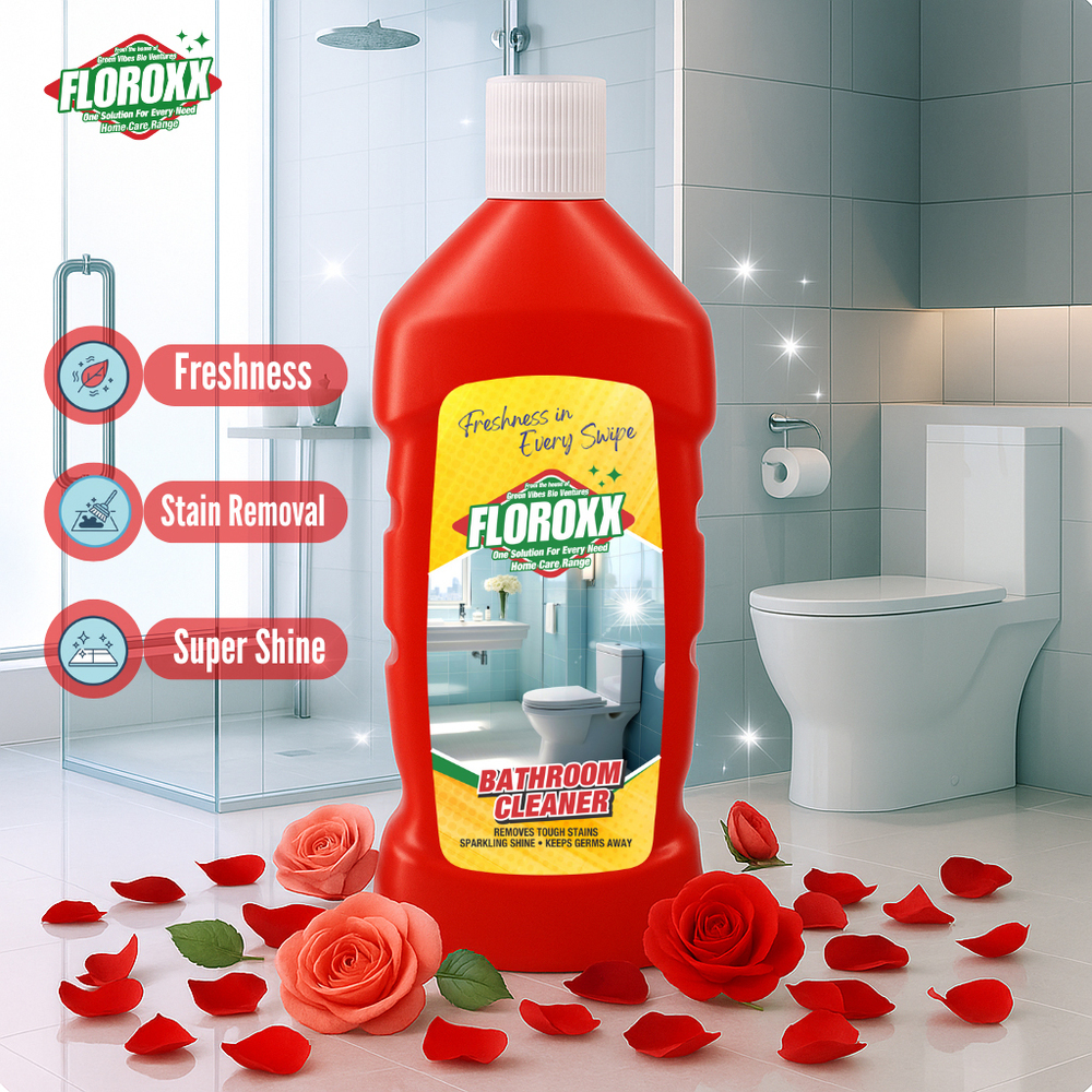 Bathroom Cleaner - Application: For Cleaning