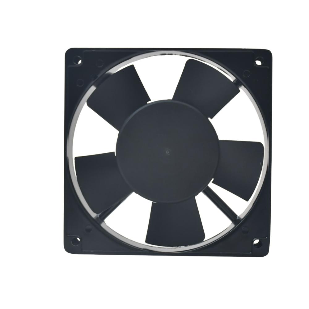 WEIKENHENG TT12025B2L 115V AC 0.16A Server Chassis Ball Bearing 3000rpm Axial Cooling Fan 