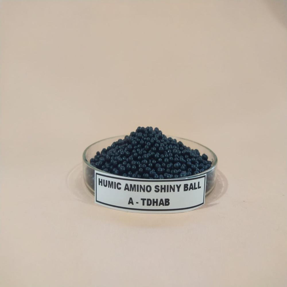 Granulated Humic Soil Conditioner With Minerals