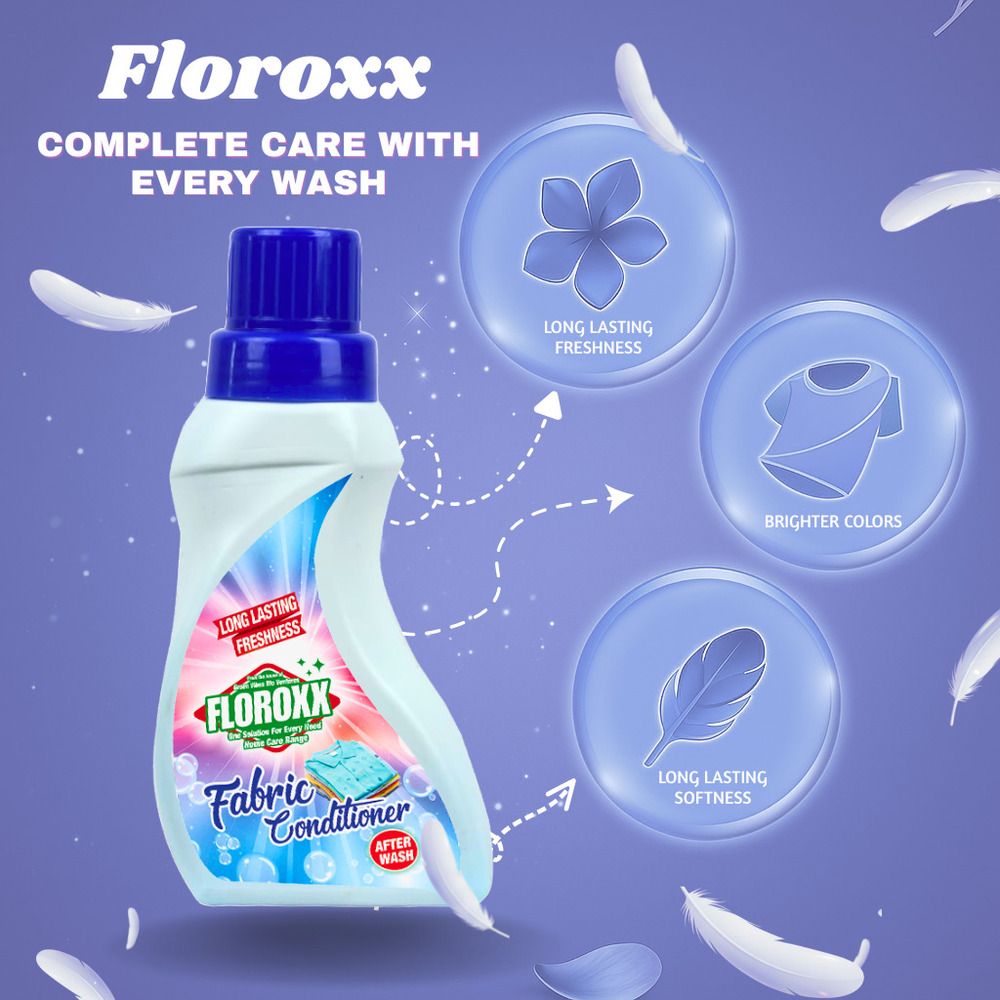 Fabric Conditioner - Feature: Eco-friendly