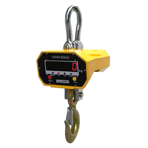 Crane Weighing Machine