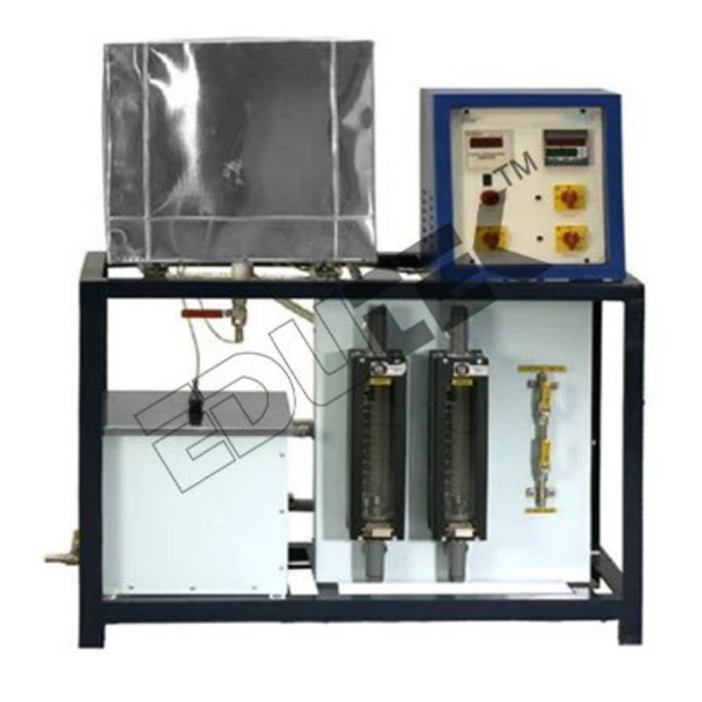 CROSS FLOW HEAT EXCHANGER APPARATUS