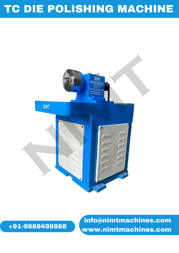 TC Die Polshing Machine