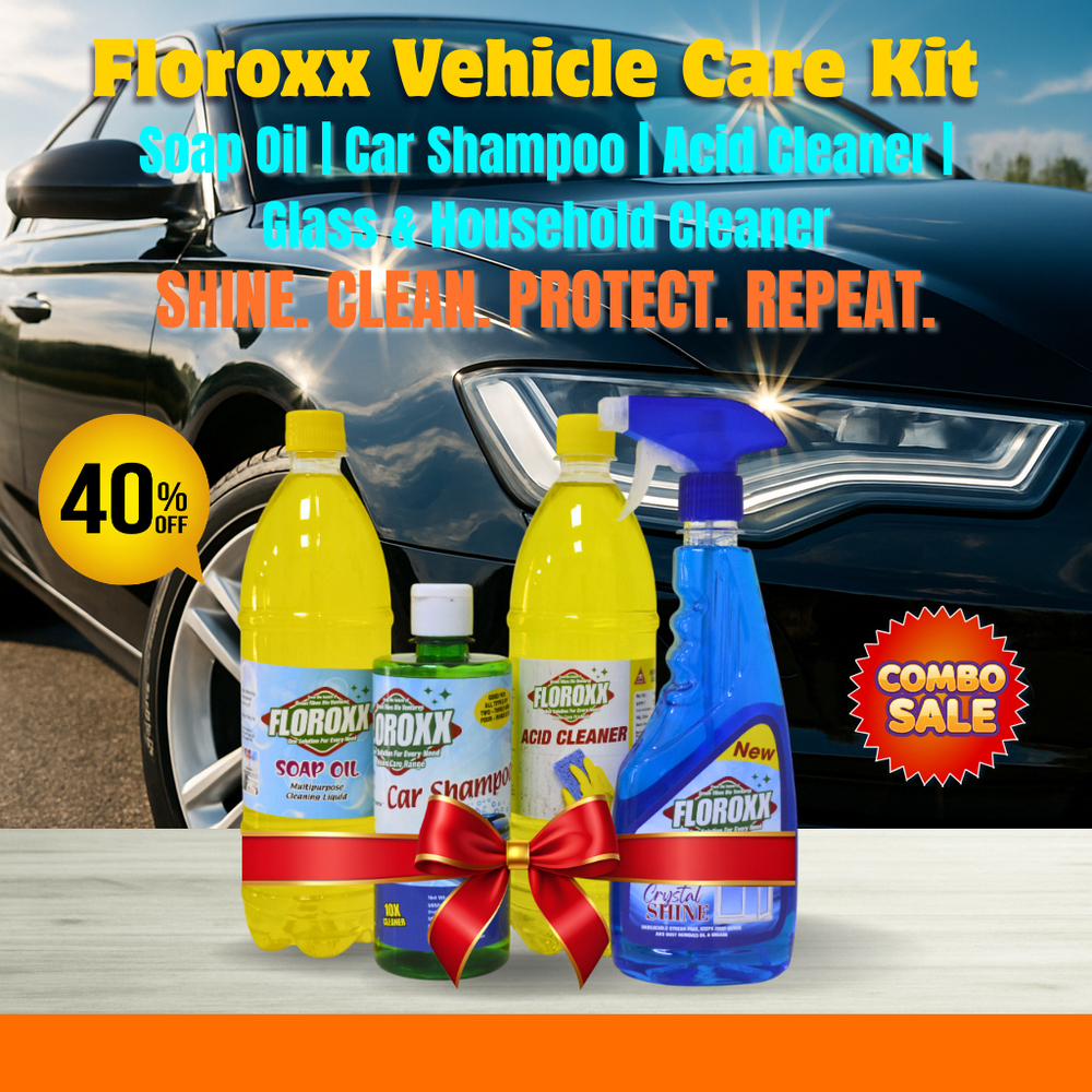 Vehicle Care Kit