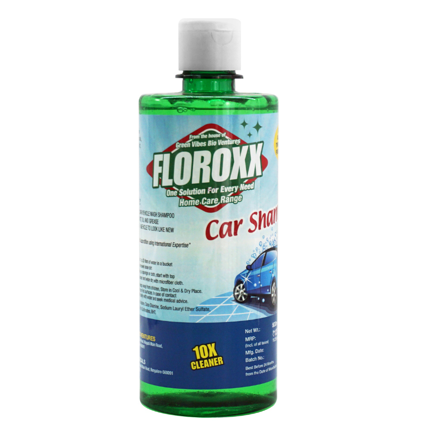 Vehicle Care Kit