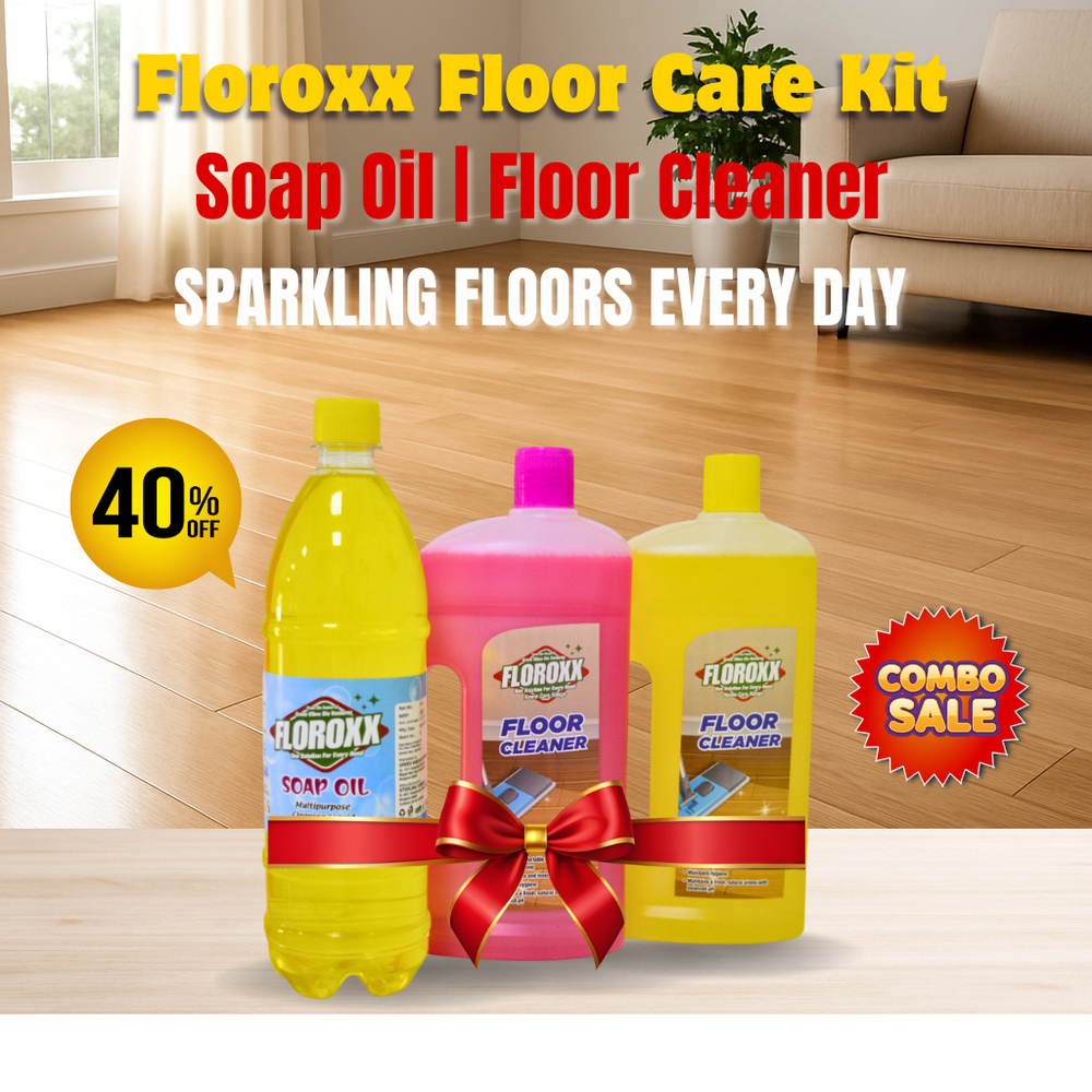 Floor Care Kit