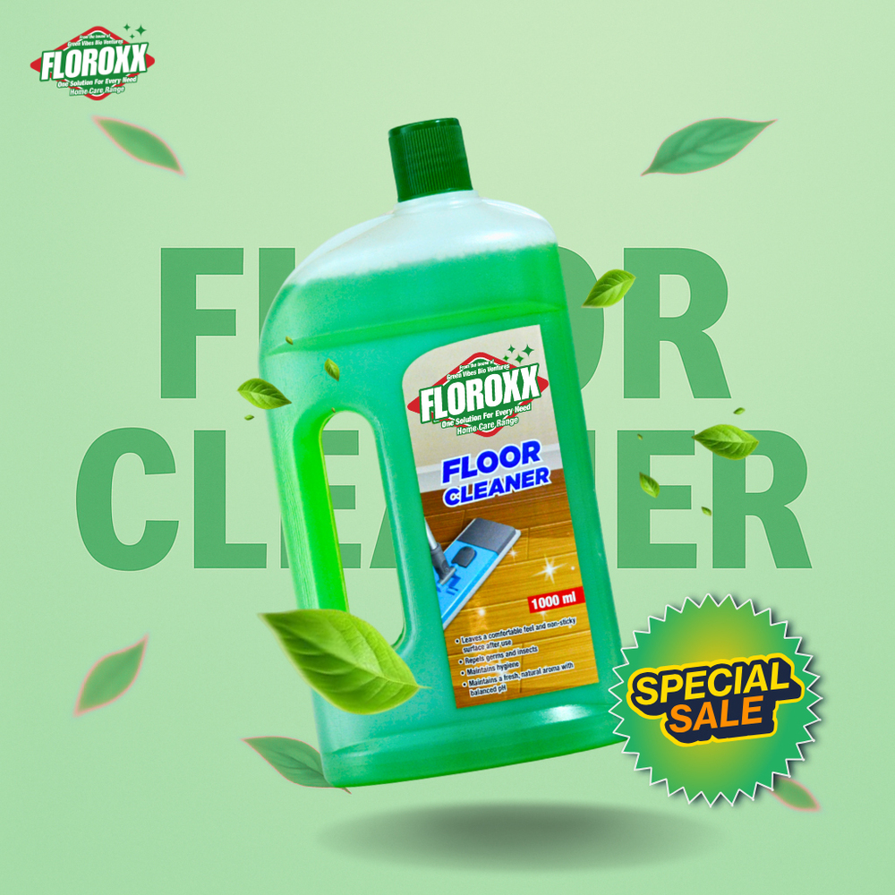 Floor Care Kit - Color: Different Available