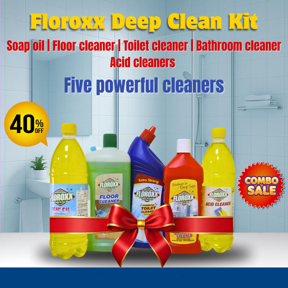 Deep Clean Kit