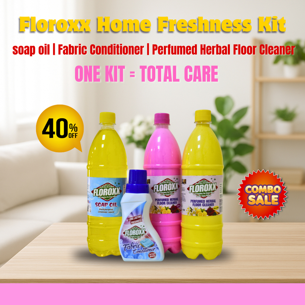 House Freshness Kit