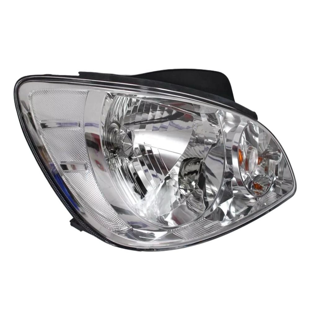 K D Headlight Assembly For Hyundai Getz Prime 2007-2010