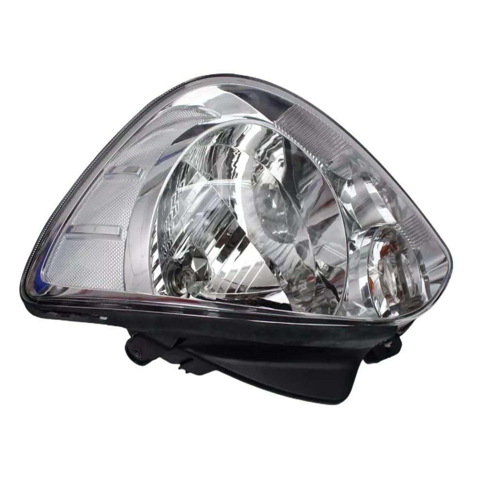 K D Headlight assembly for Hyundai Getz Prime  2007-2010