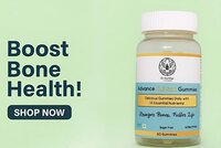 Dr Kochhar Advance Calcium Gummies