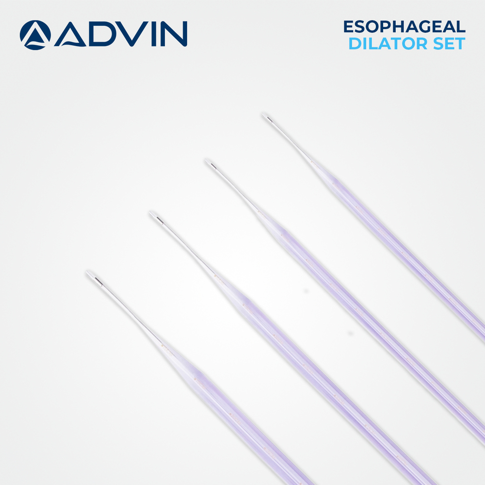 Bougie Esophageal Dilator Set