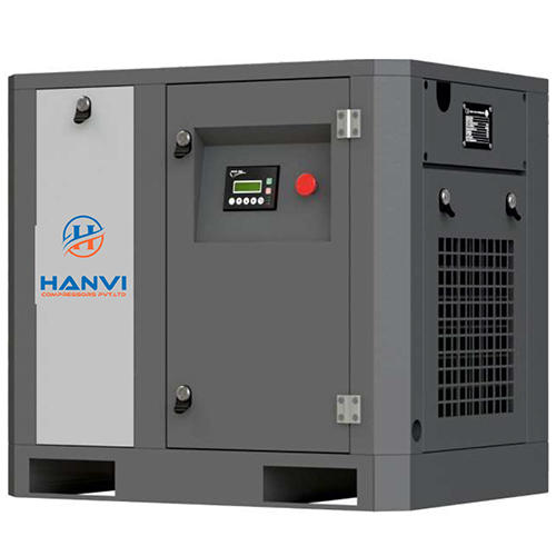 Screw Air Compressor - Color: Black