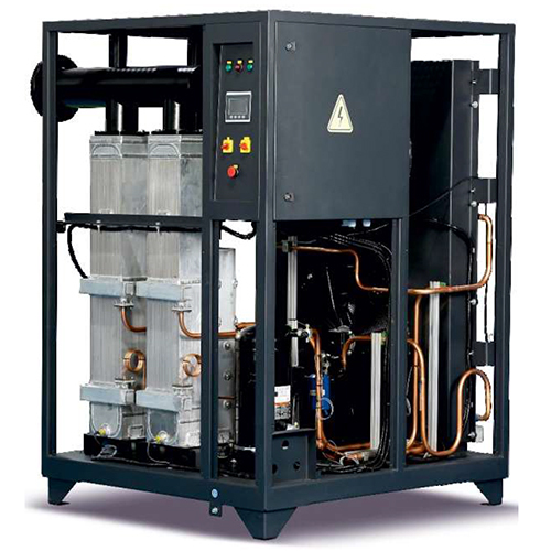 Refrigerated Air Dryer - Color: Black