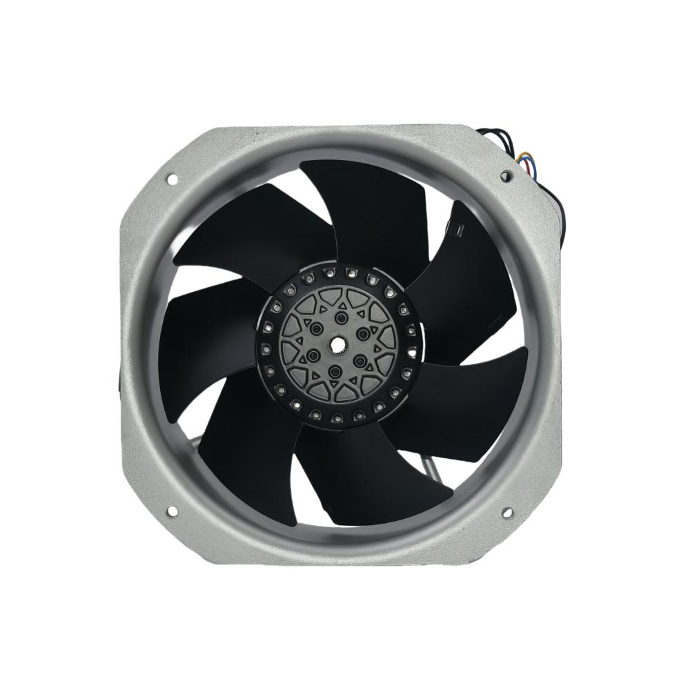 EBM PAPST C22S12HKB00 230V AC 115W All-Metal Ball 116V Electric Powered Industrial Cooling Fan