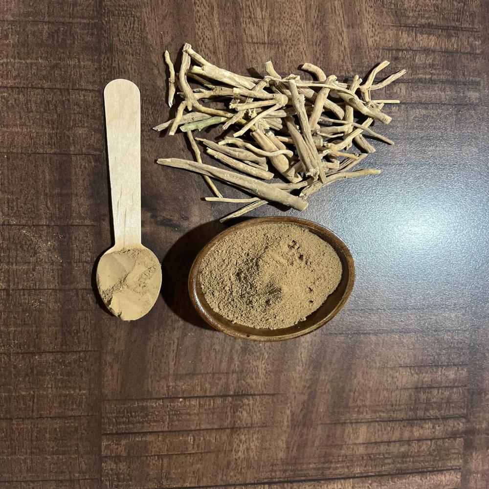 Ashwagandha Extract 2.5 By Gravimetry