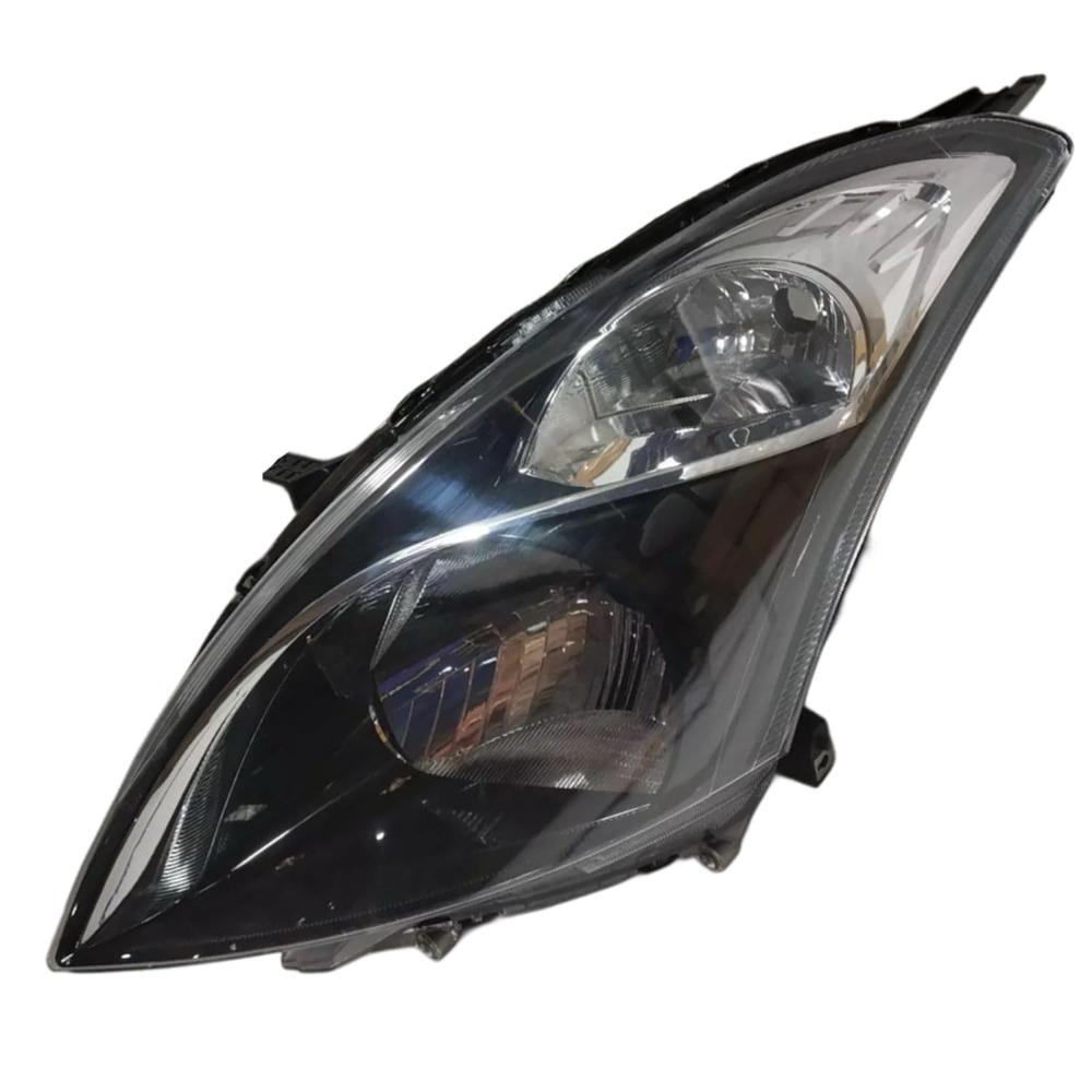K D Headlight assembly for Maruti Swift Type 3 Black 2012-2016