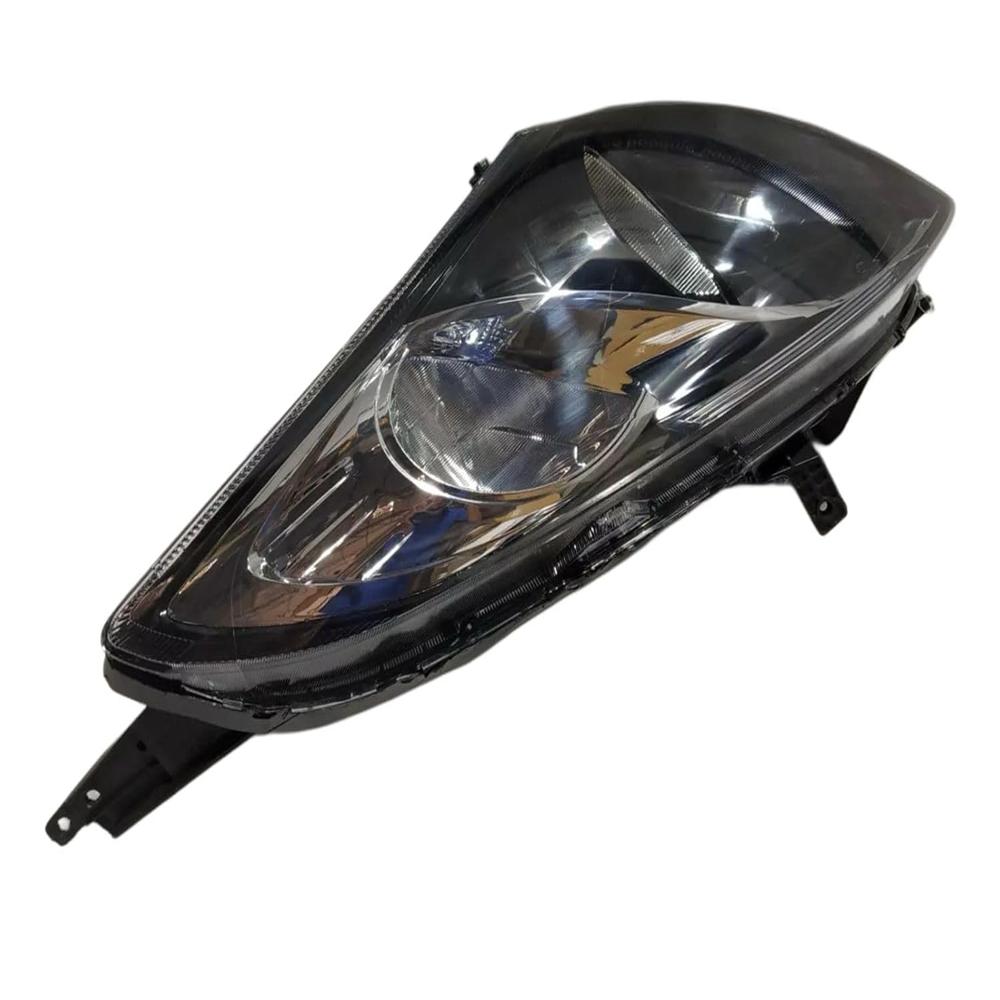 K D Headlight assembly for Maruti Swift Type 3 Black 2012-2016