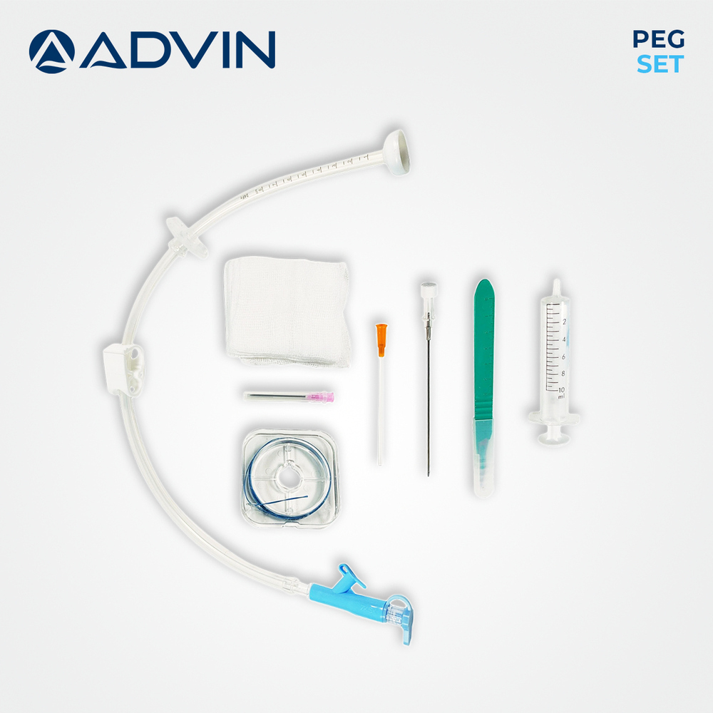 Percutaneous Endoscopic Gastrostomy Kit - 26 Fr at Best Price in ...
