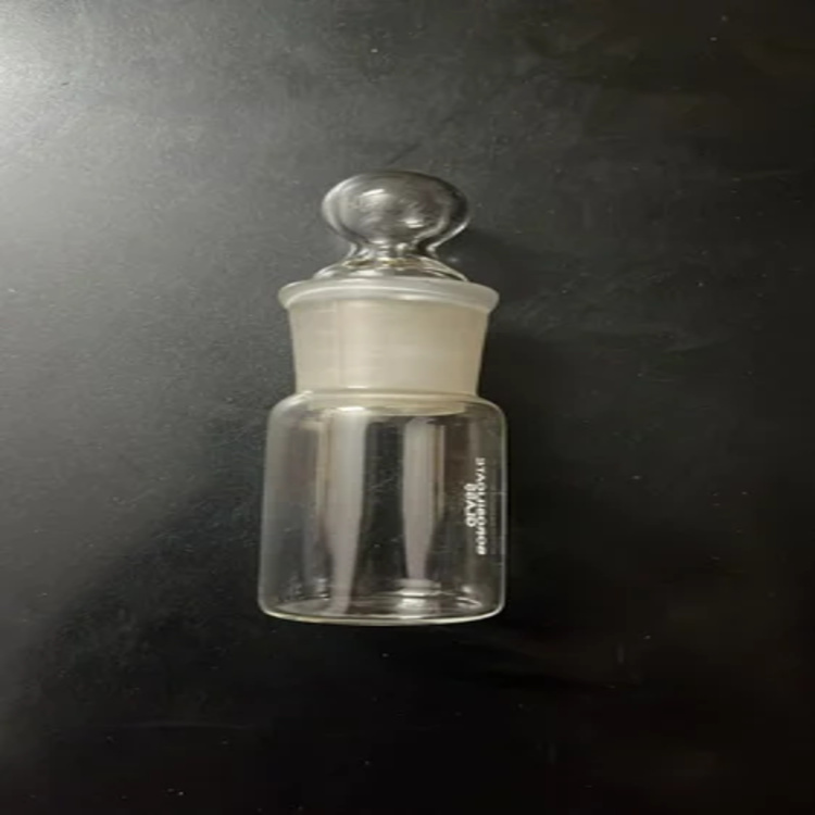 Weighing Bottles - High-quality Glass, 5 X 40 Inches, Transparent Color | Ideal For Industrial Lab Use, Durable Design With Warranty