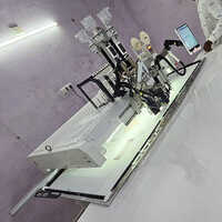 Single Head Computerized Embroidery Machine