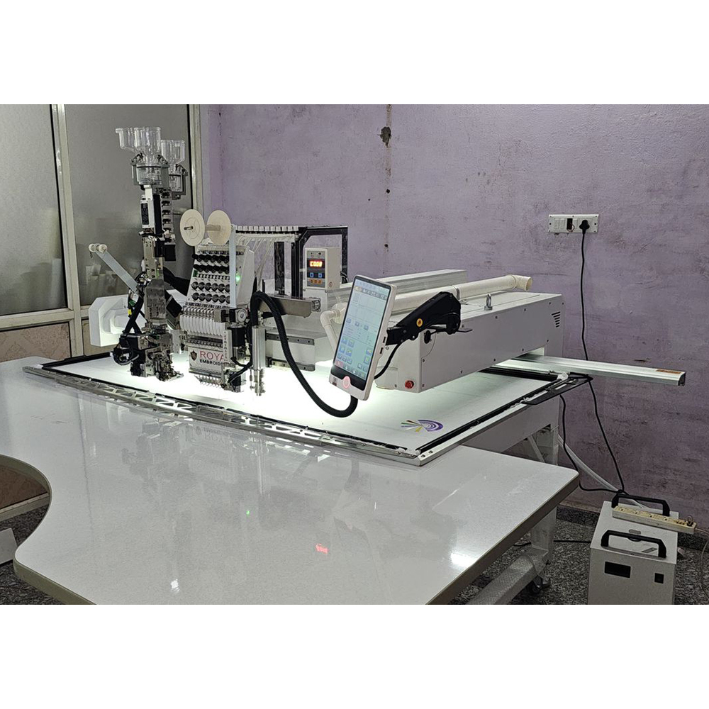 Terbuler Machine - Speed: 1500 Rpm