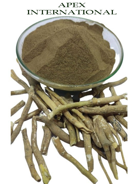 Ashwagandha Extract 2.5 By Hplc - Shelf Life: 23 Months