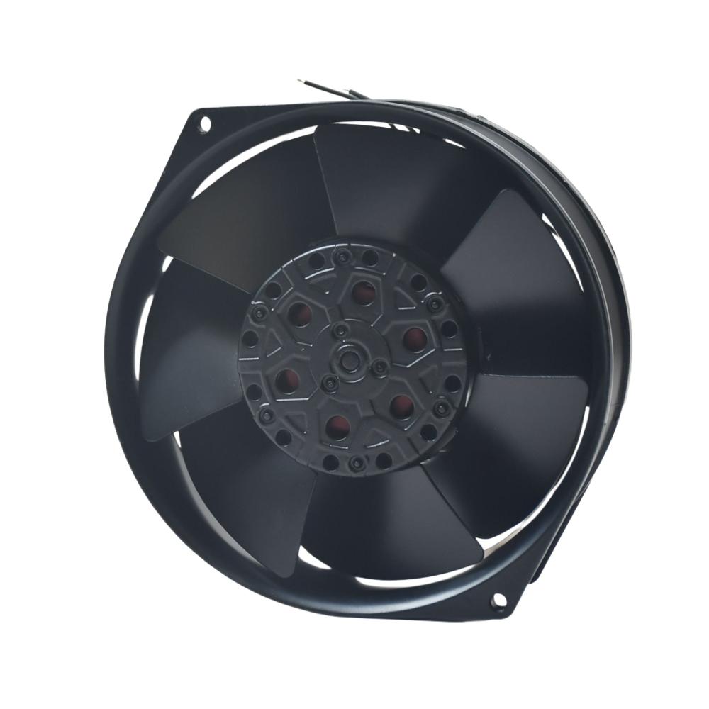 EBM PAPST W2S130-AB03-30 230V 0.3/0.25A High Temperature Ball Bearing Electric Powered Cooling Fan