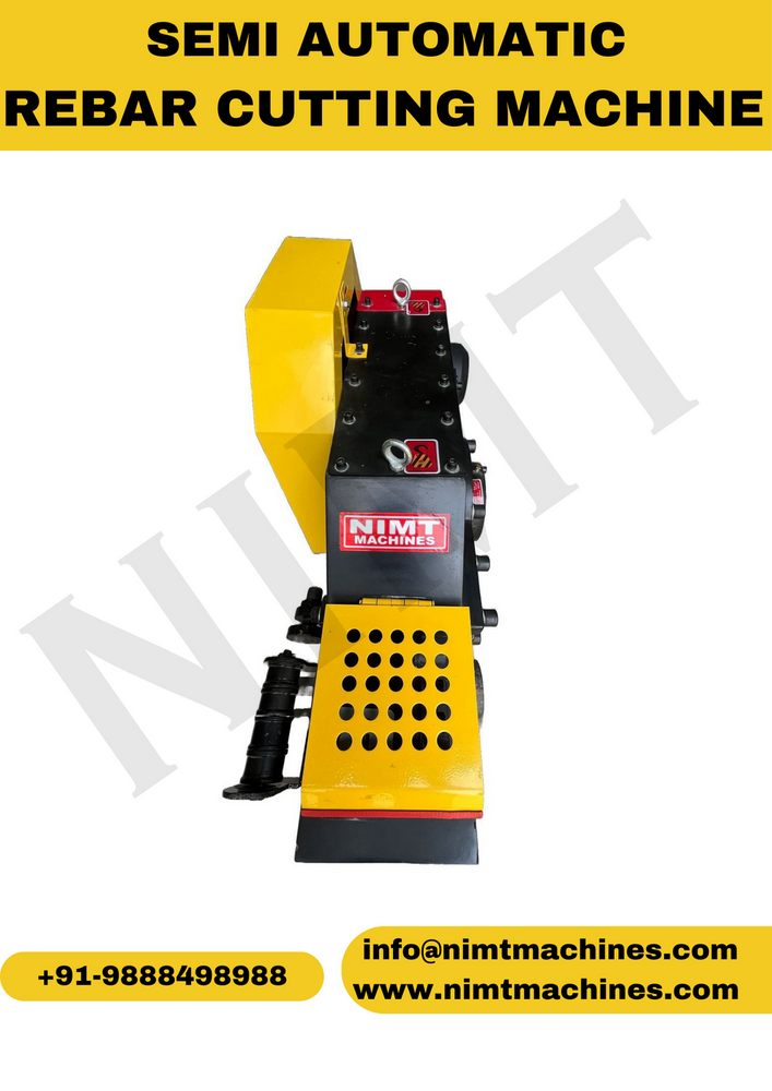 Rebar Cutting Machine