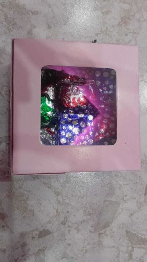 home made choclate box