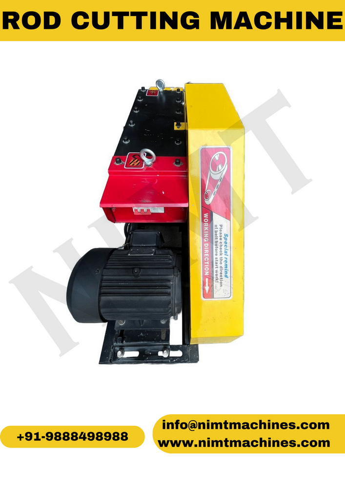 Rod Cutting Machine