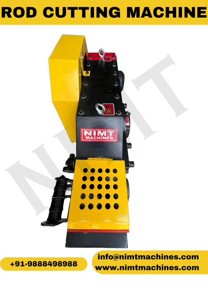 Rod Cutting Machine