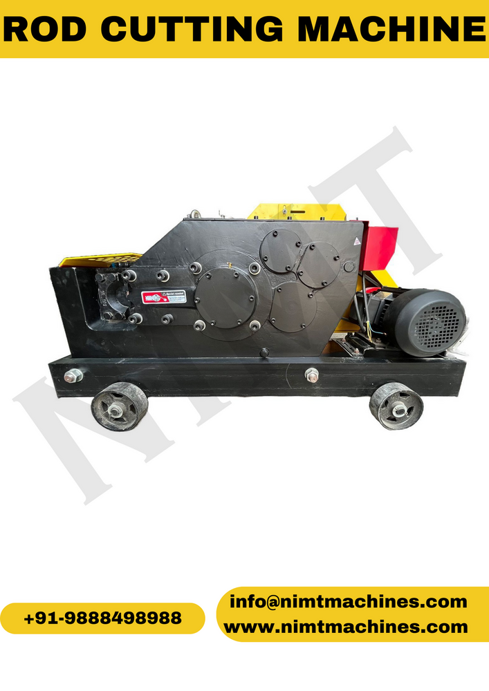 Rod Cutting Machine