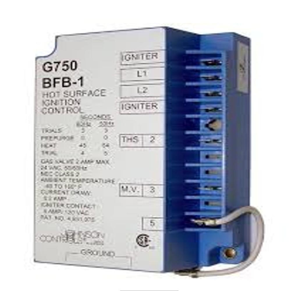 इग्निशन कंट्रोलर मॉडल नंबर G750BFB-1