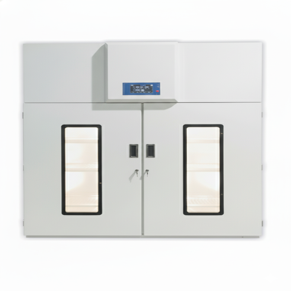 LuxMed Seed Germination and Plant Growth Chambers