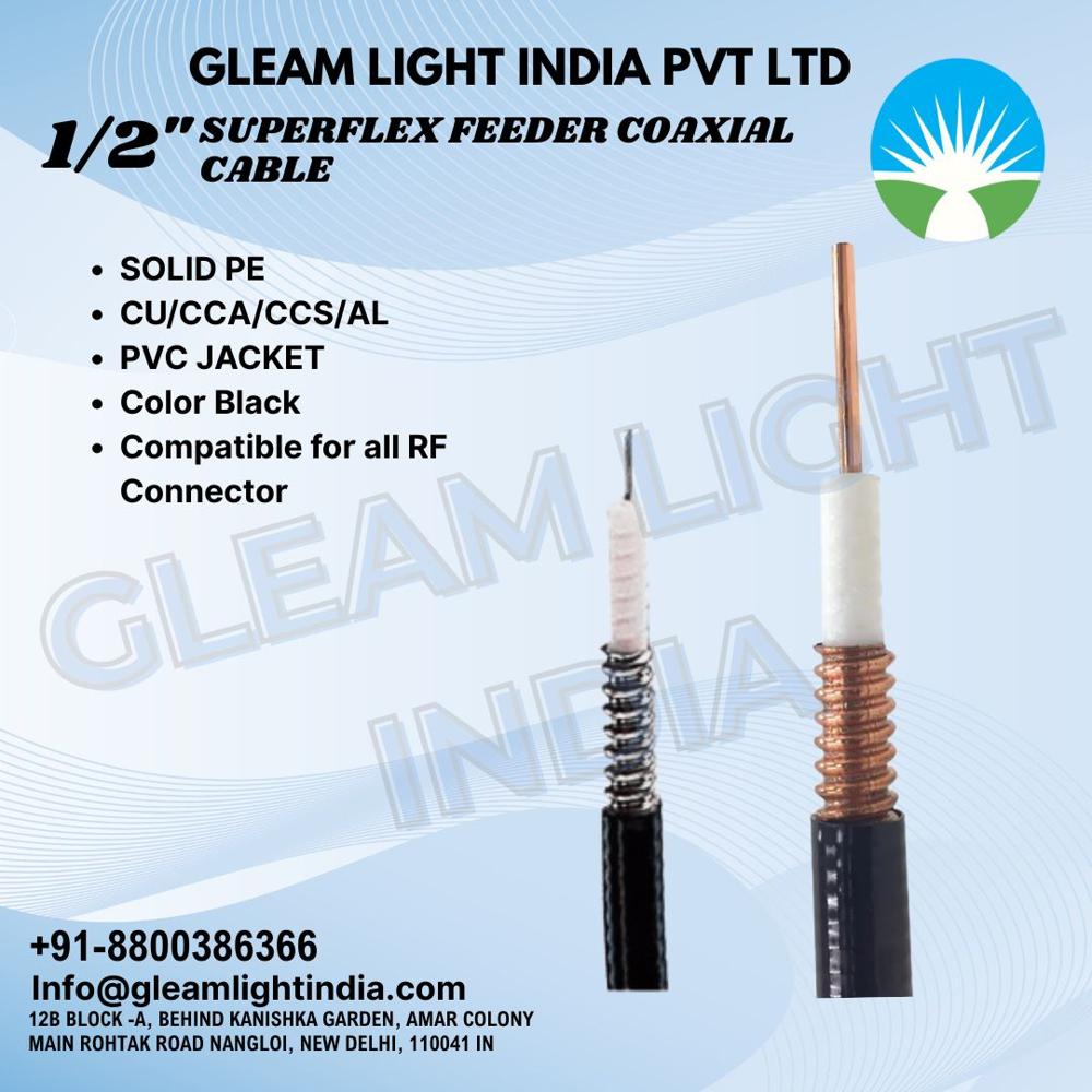 RF Feeder Cable Flex
