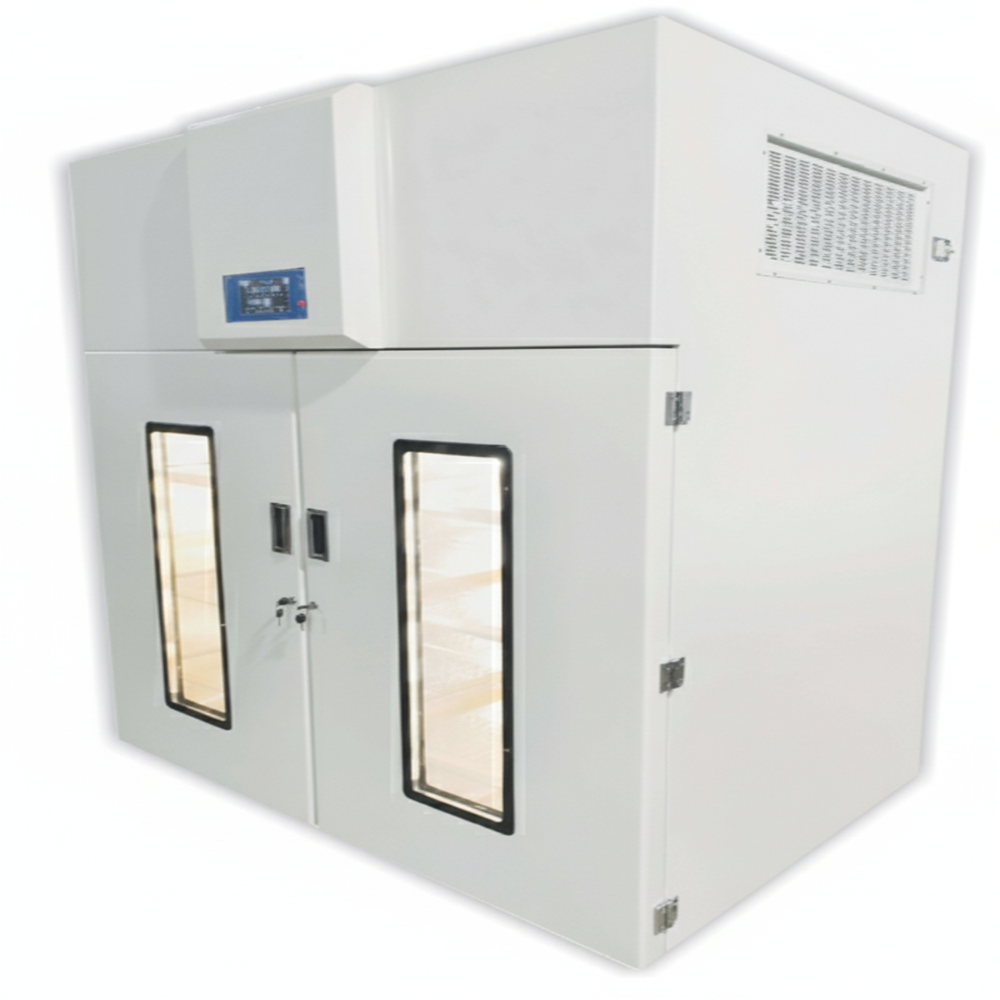 LuxMed Seed Germination and Plant Growth Chambers