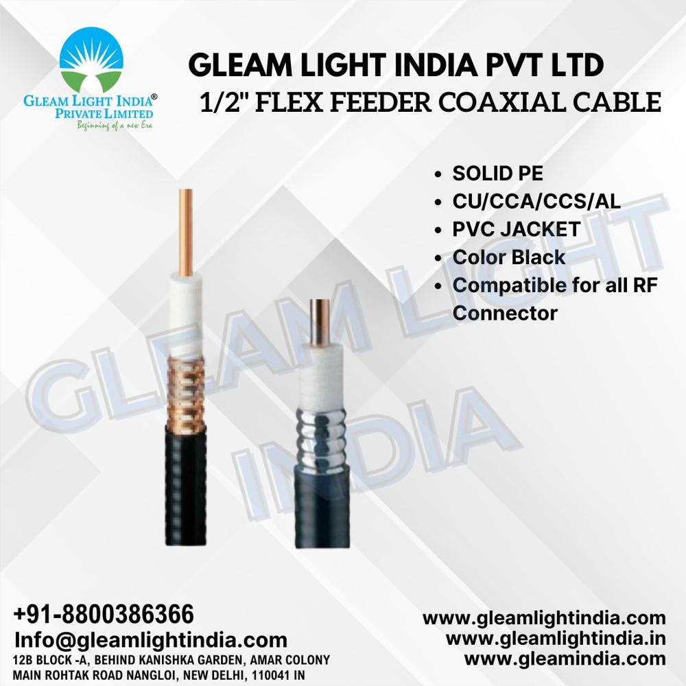 RF Feeder Cable Flex