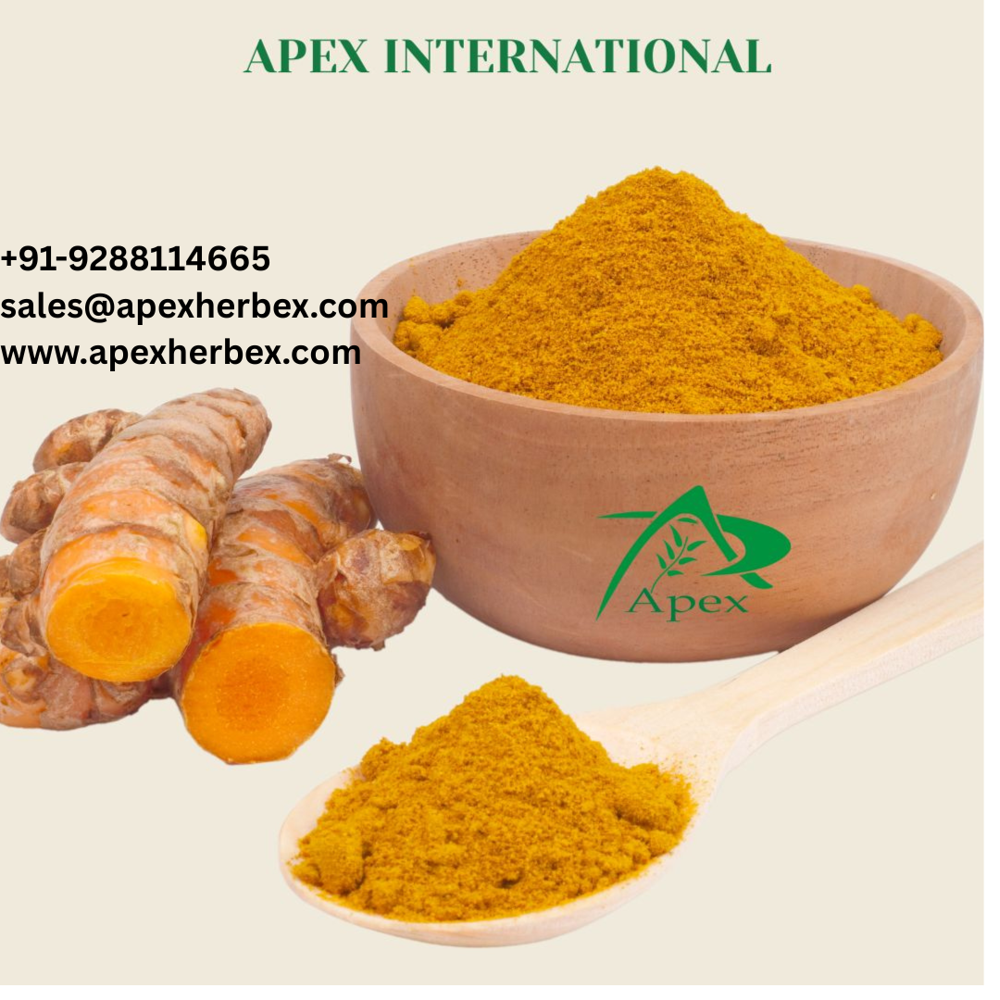 Curcumin Extract 50 By Hplc